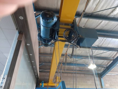 Ceiling Crane Specialty - Fragrance Paladin