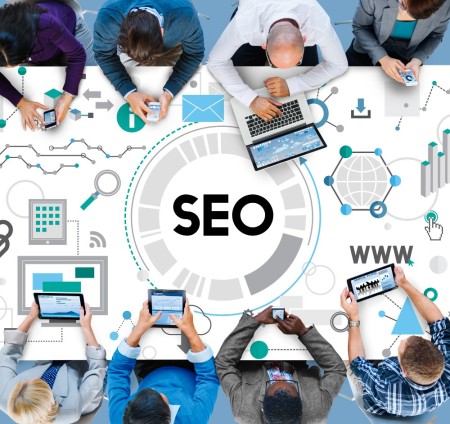 SEO Corporate Site With Deep Seo - Your Brand Credit
