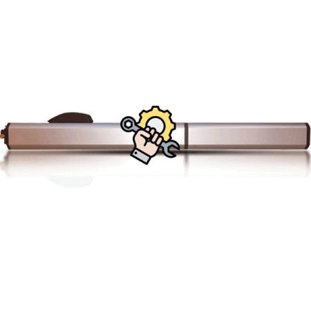 Repair of Iranian and Italian Parking Jack