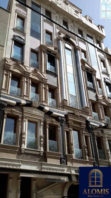 Production and sale of all kinds of aluminum doors and windows