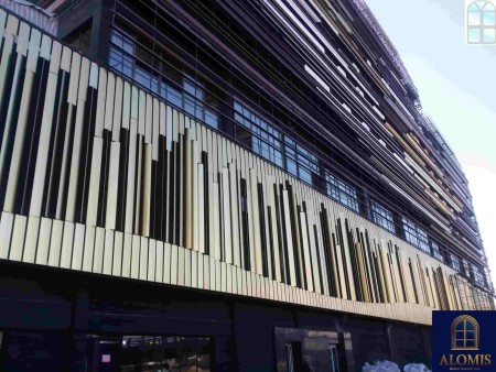 Production and sale of all kinds of aluminum doors and windows