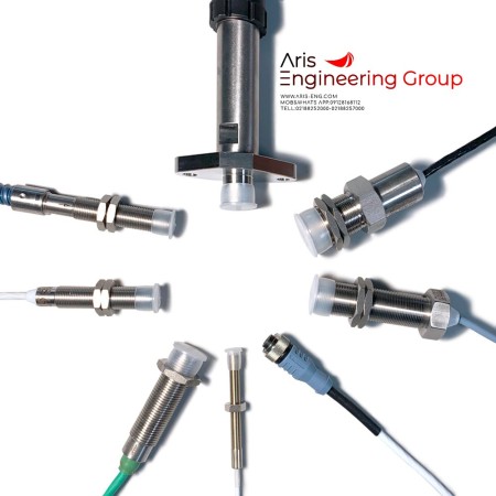 Electronic Jacket (Jacket) Ferroster SPEED PROBE WITH AMPLIFIER