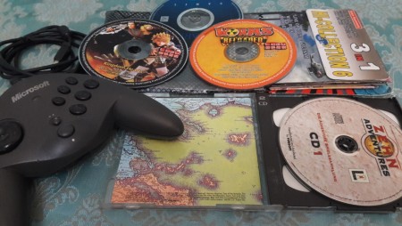 Microsoft game category for and PS1 cable and cable interface