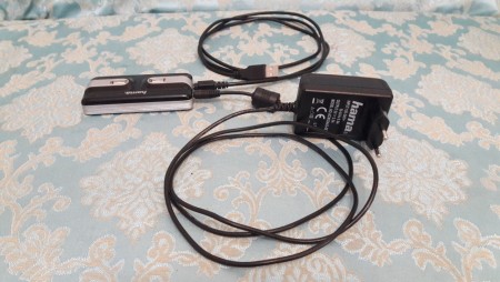 Hub 7 and 4 ports and Bluetooth brand Hama Germany