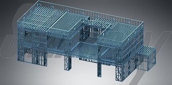 Arak LSF Structure Production