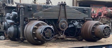 F -500 Balloon Differential