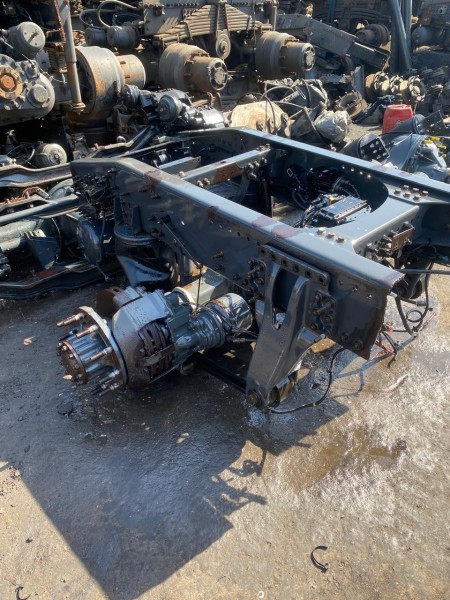 F -500 Balloon Differential