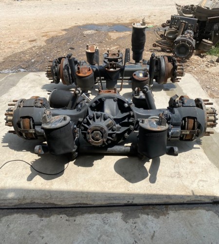 F -500 Balloon Differential