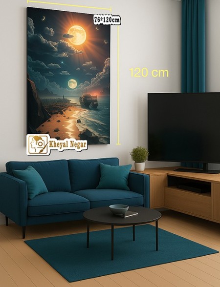 Designing and producing modern and artistic photos