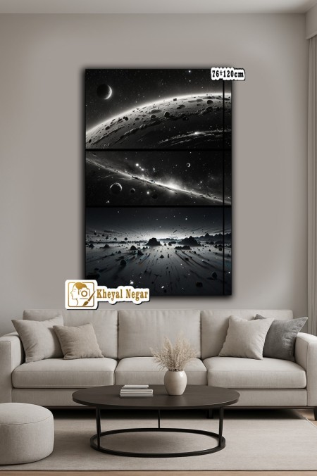 Designing and producing modern and artistic photos