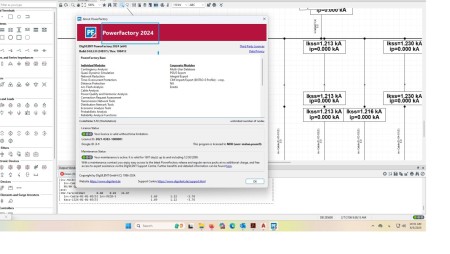 Doing ground system calculations with Cymegrd, Dehn and CDEGS 17 and Dehn and DigSilent2024 and sell ...