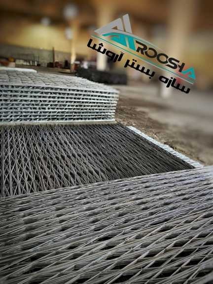 Bed rebar, bed rebar producer