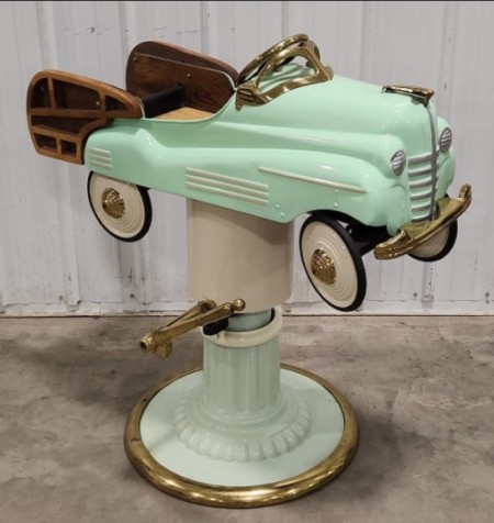 جک پدالی صندلی آرایشگاهی با گارانتی تعویض یکساله | فایکو 110