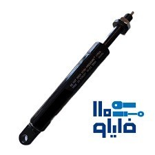 جک گازی ضامن‌دار قفل‌شونده