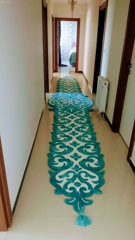 Make carpets and boards for a few hours!