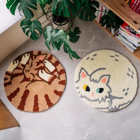 Make carpets and boards for a few hours!