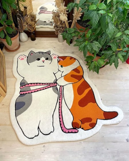 Make carpets and boards for a few hours!