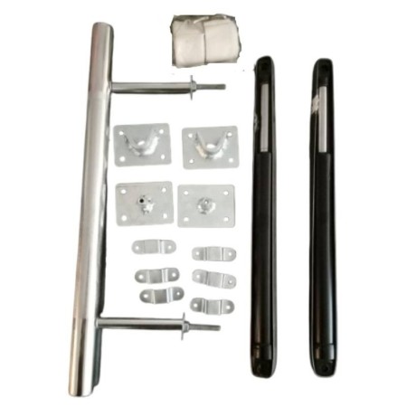 ست یراق تخت تاشو با قیمت تولیدی فروش مستقیم و بدون واسطه