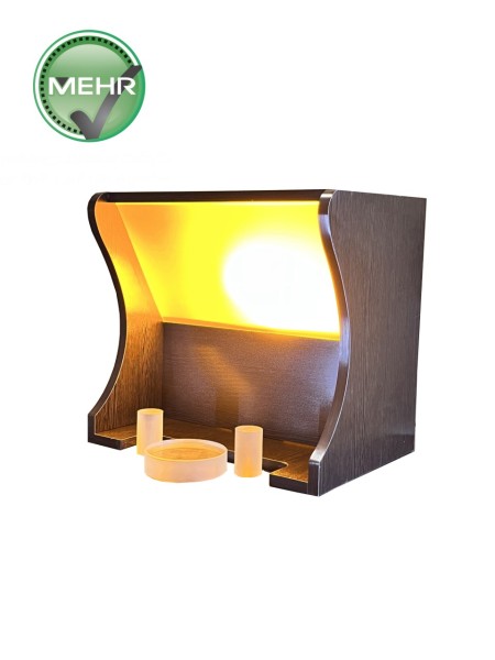 Complete Calibration System: Takfam Light, Optical Felt and Parallel