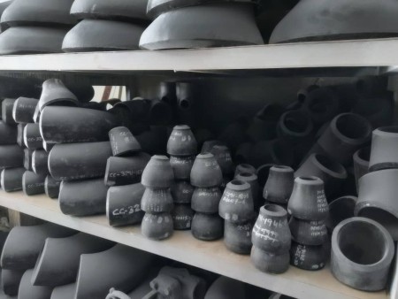 Flange and fittings and refineries