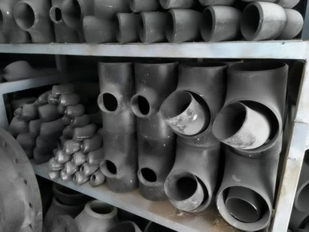 Flange and fittings and refineries