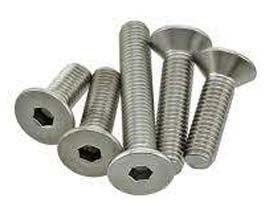 Types of screws and gaskets, especially masters of Studbolt