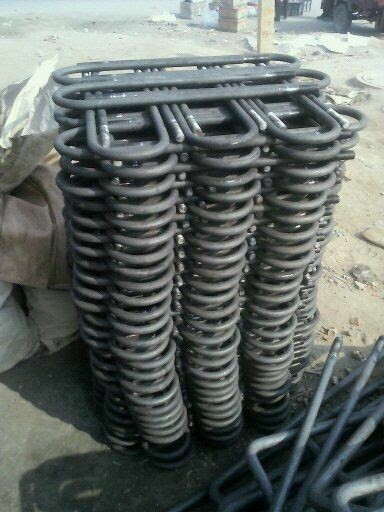 انواع پیچ ومهره و واشر و رول بولت و انکربولت