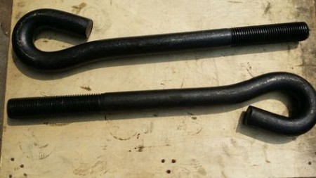 انواع پیچ ومهره و واشر و رول بولت و انکربولت