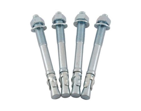 انواع پیچ ومهره و واشر و رول بولت و انکربولت