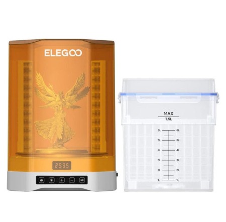 دستگاه خشک کن و شستشو ELEGOO Mercury Plus V3.0