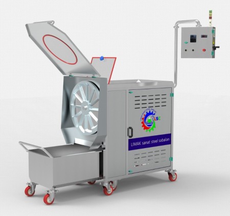 رنده پنیر پیتزا(دو قالبه)