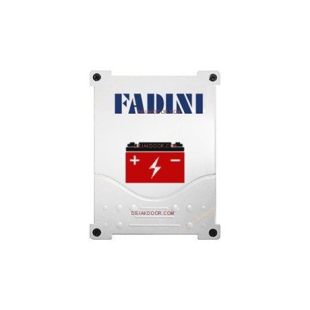 UPS Jack Fadini Emergency Fadini Electricity Fadini