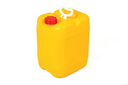 20 -liter industrial gallon