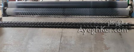 ژئونت | توری پلی‌ اتیلن با کیفیت برتر