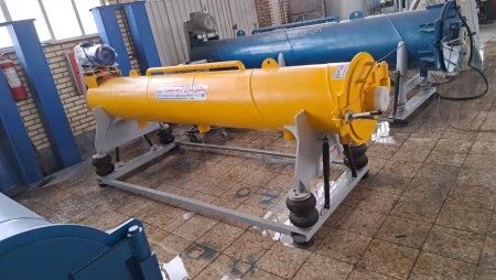 Door Carpet Tubber Machine Haghfaf al -Sajjad