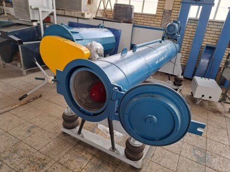 Door Carpet Tubber Machine Haghfaf al -Sajjad