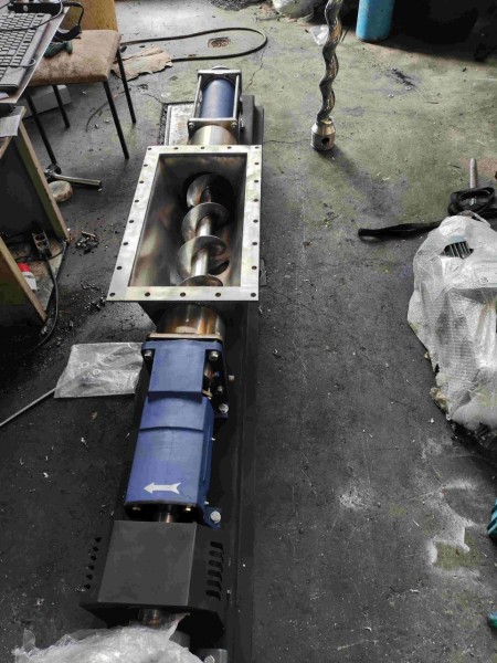 SPI pump industry manufacturer of mono pumps taken from Italian pumps