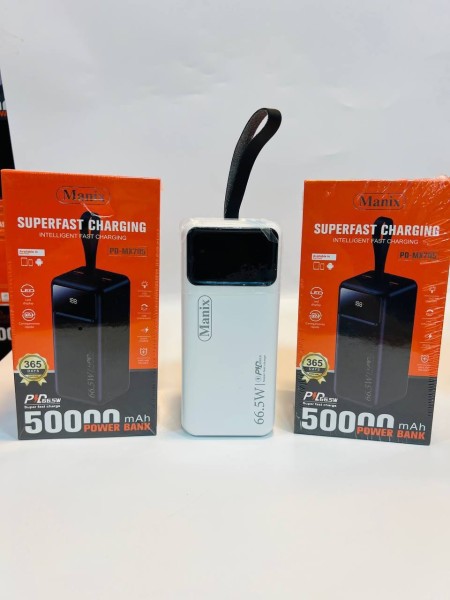 Power Bank 50000