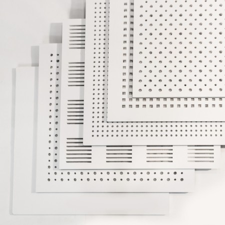 Capacity Panel/Kay Plus Plus/Acoustic Panel/Tile Capacity/Structures