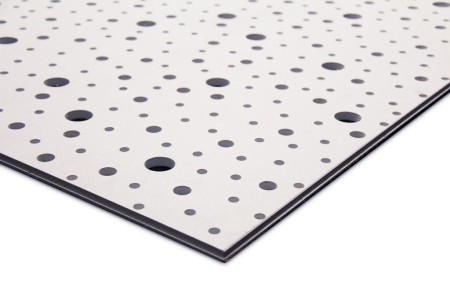 Capacity Panel/Kay Plus Plus/Acoustic Panel/Tile Capacity/Structures