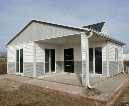 قیمت و اجرای نمای سایدینگ UPVC ضد آب بدون نیاز به نگهداری