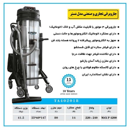 Special sale of the vacuum cleaner