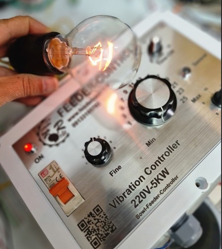 220V 5 kW 20 -amp single -phase controller controller