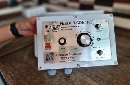 220V 5 kW 20 -amp single -phase controller controller