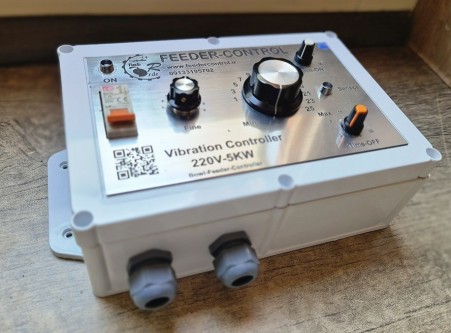 220V 5 kW 20 -amp single -phase controller controller