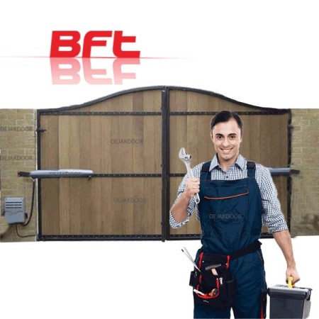 تعمیر موتور جک پارکینگیBFT بی اف تی