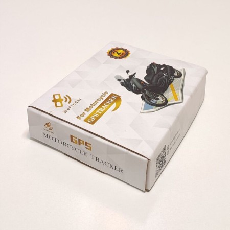 W100 motorcycle tracker