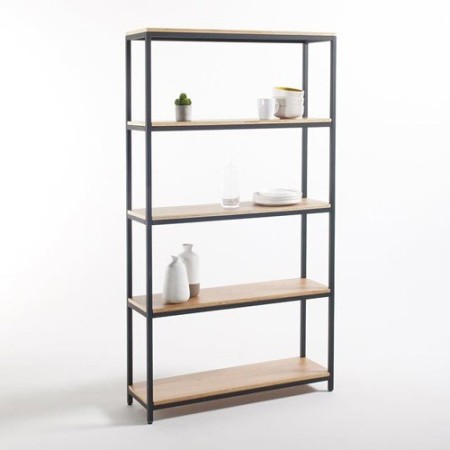 رگال فلزی چوبی لباس — ترکیب استحکام صنعتی با طراحی مد