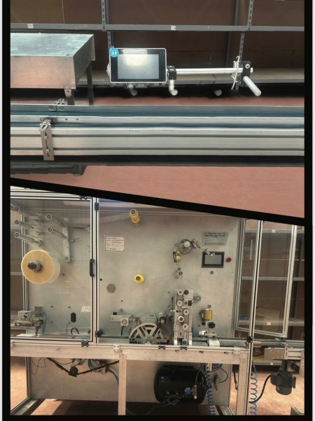 ماشین آلات خط تولید تنباکو