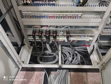 Technical Services of Weaving Line From Installation to Production Optimization